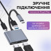 USB хаб на 2 х HDMI USB 3.0 PD Разветвитель для ноутбука переходник Type-C Адаптер USB C - Dual HDMI PAVLYSH P4 USB хаб на 2 х HDMI USB 3.0 PD Разветвитель для ноутбука переходник Type-C Адаптер USB C - Dual HDMI PAVLYSH P4