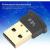 Bluetooth адаптер 5.0 для ПК ноутбука мыши клавиатуры принтеров наушников Win 11/10/8.1/8/7/XP блютуз адаптер 5.0 Pavlysh
