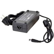 Блок питания зарядка для ноутбука DELL 130W 19.5V 6.7A 7.4*5.0mm + кабель питания