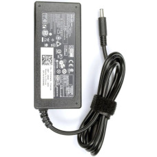 Блок питания зарядка для ноутбука DELL 65W 19.5V 3.34A 4.5*3.0mm pin + кабель питания