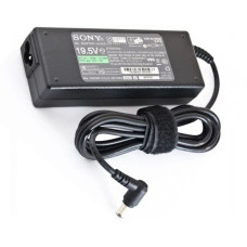Блок питания зарядка для ноутбука SONY 65W 19.5V 3.3A 6.5*4.4mm игла + кабель питания