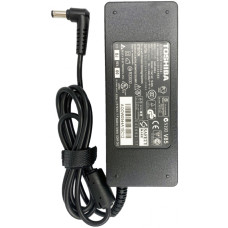 Блок питания зарядка для ноутбука TOSHIBA 90W 19V 4.74A 5.5*2.5mm + кабель питания