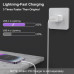 Кабель зарядки USB C Lightning для iPhone Apple 2M кабели 2ШТ Type-C PD лайтнинг Pavlysh KC25
