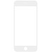 Защитное стекло 5D на весь экран для iPhone 6/6s/7/8/SE 2020 с рамкой Белое