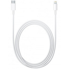 Кабель зарядки для Apple iPhone Type-C USB-C to Lightning для устройств айфон White