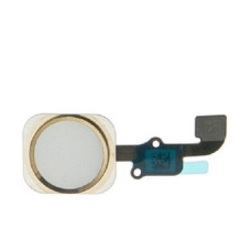 Кнопка Home в сборе для iPhone 6 (Gold)