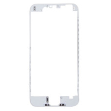 Передняя панель корпуса (рамка дисплея) для iPhone 6 (White)