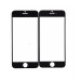 Стекло дисплея для iPhone 6 (Black)