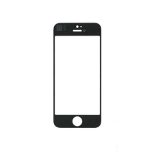  Стекло дисплея для iPhone 5S (Black)