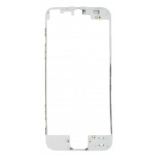 Передняя панель корпуса (рамка дисплея) для iPhone 5 (White) Передняя панель корпуса (рамка дисплея) для iPhone 5 (White)