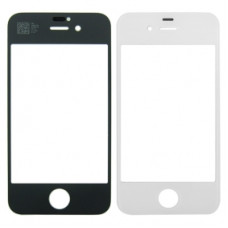 Стекло дисплея для iPhone 4S (White)
