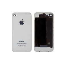 Задняя часть корпуса (крышка) iPhone 4 Original (White)